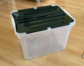 Úložný plastový box - 1