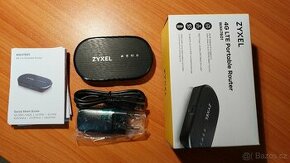 LTE-WiFI modem - Zyxel WAH7601