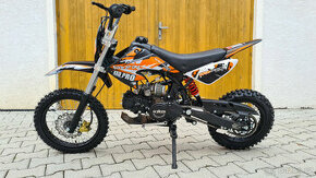 Pitbike KXD GT- 125S, kola 14/12, motor Honda DAX