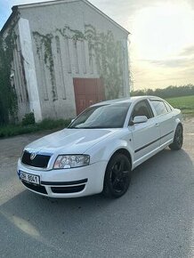 Skoda superb 1.9 tdi 96kw pd tel 608191189