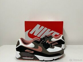 Nike Air Max 90 Red Stardust Mocha vel.44,5/28,5cm