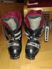 Dámské lyžařské boty 22,5 - 1