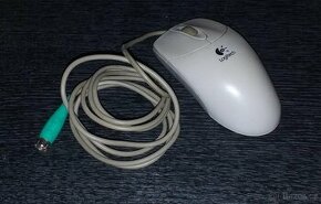 Logitech M-S48a myš s PS2