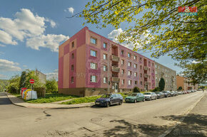 Prodej bytu 4+1, 86 m², Karlovy Vary, ul. 1. máje