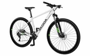 MTB Škoda 29", vzduchová vidlice, 2x10 Shimano Deore