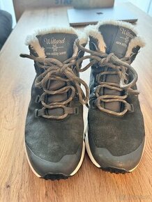 Daruji dámské zimní boty značky Willard vel. 38