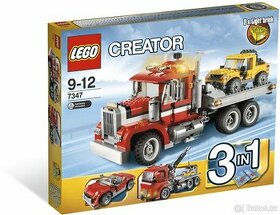 Lego Creator 7347 Dálniční odtah