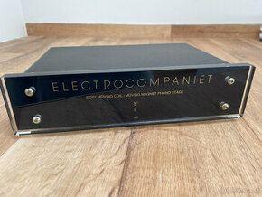 Electrocompaniet ECP1 (gramofonový předzesilovač)