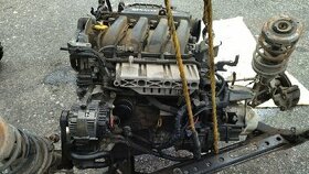 Motor + převodovka Renault 1.4i 16V
Typ K4J