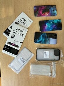 Nové obaly a ochranné skla pro Iphone 2020