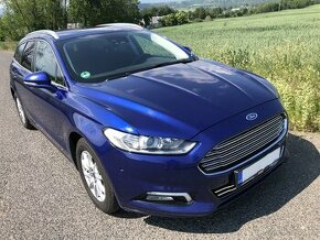 Ford Mondeo 2.0 TDCi , 150 PS, rok 2016/6