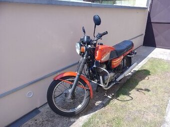Prodám Jawa 350 - 1