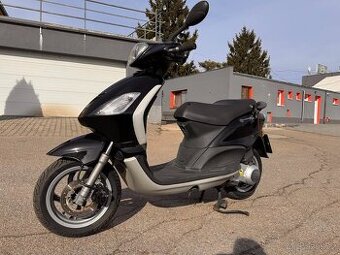 1992 YAMAHA XJ 600 DIVERSION, jeden majitel