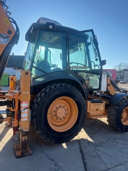 Na prodej rypadlo nakladač CASE 590 ST 4x4 Traktorbagr