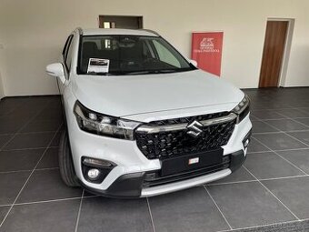 Suzuki S-CROSS 1,4 BoosterJet Premium AllGrip Nový vůz