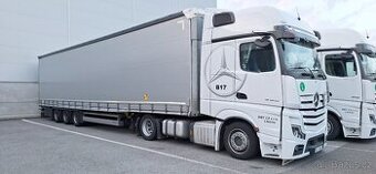 Odpovědný zástupce - nákladní doprava nad 3,5t i 2,5t