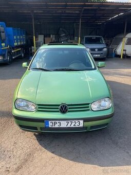 Golf 4 66Kw + CHIP 1.9 TDI - CENA I DOHODOU