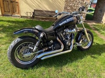 Harley Davidson Dyna StavbaI, I VYMĚNÍM.