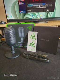 Razer Seiren V3 mini