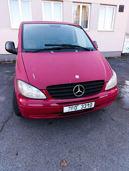 Mercedes-Benz Vito 115CDI