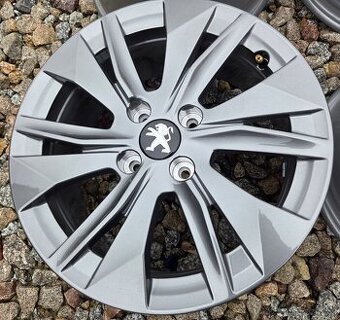 Nová orig.alu Peugeot 2008 II 16" 4x108