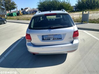 Golf 6, 1.6Tdi