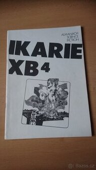 Almanach science fiction Ikarie XB 2 z roku 1988