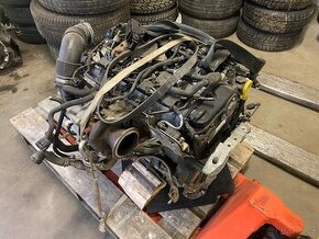Motor 2.0TSi 140kW DKZ Škoda , VW , Seat  135.000Km