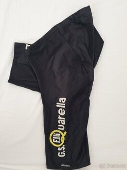 Retro italské cyklistické kalhoty Santini