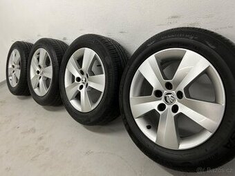 Letní alu kola Fabia / Rapid / Ibiza / A1 / Polo