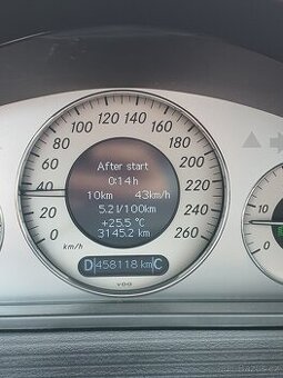 Mercedes w211/s211 320cdi