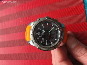 Hodinky Tissot - Touch T-TOUCH II
