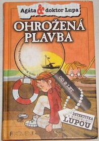 Agáta & doktor Lupa Ohrožená plavba