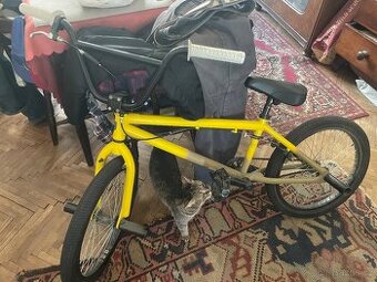 Bmx kolo Haro F4