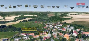 Prodej rodinného domu s hospodářskými budovami 362m², Fulnek