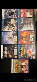 Hry na Ps4/Ps5