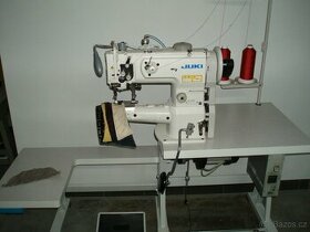 JUKI-LS 1342 patkovy posuv.
