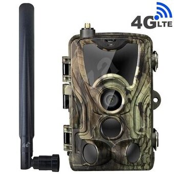 3x Fotopast EVOLVEO StrongVision LTE, 4G