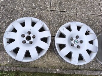 Ronal 17" 5x112 - 1