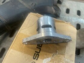 Bov bailey Motorsport na Subaru