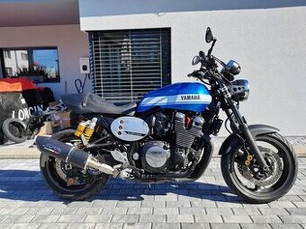 Yamaha xjr 1300 Sp r.v.2015,záruka
