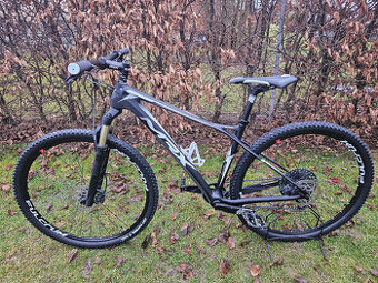 29" horské karbonové kolo MRX, rám 18", Sram 1x11, vzduch
