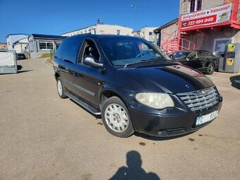Chrysler Voyager 2.8CRDi,
110kw, automat,7míst, nová
STK