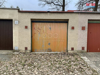 Prodej garáže, 25 m², Svitavy, Šalounova
