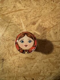 Zátka do umyvadla Matryoshka