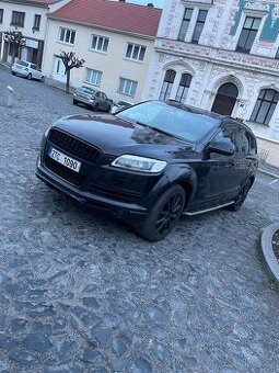 Audi Q7 3.0 TDi Quatro
