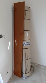 Venkovní hliníkový parapet 183cm - 1