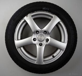 BMW X3 - Originání 17" alu kola - Letní pneu