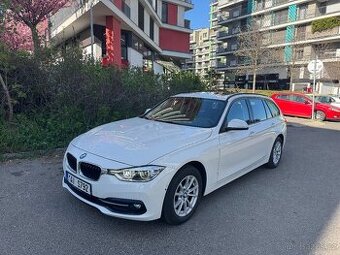 Prodám BMW 320d xDrive 2019 Aut, Panorama, 44, sport, 360’