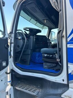 Volvo Fh 500 + Schwarzmüller
